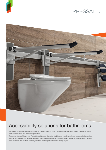 Accessibility Solutions for Bathrooms