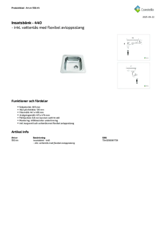 Produktblad - 550.44