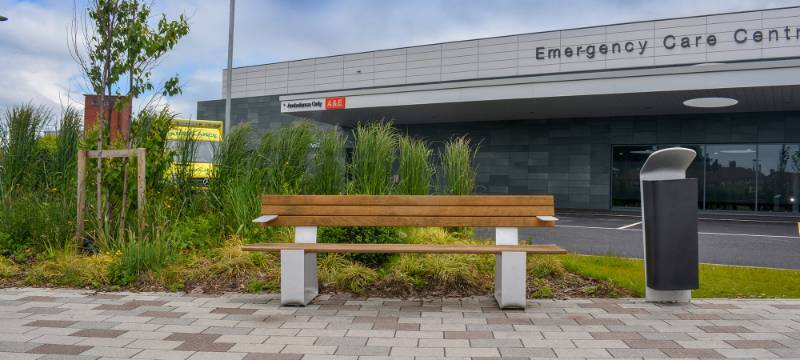 Queen Elizabeth Hospital, Gateshead (2015)