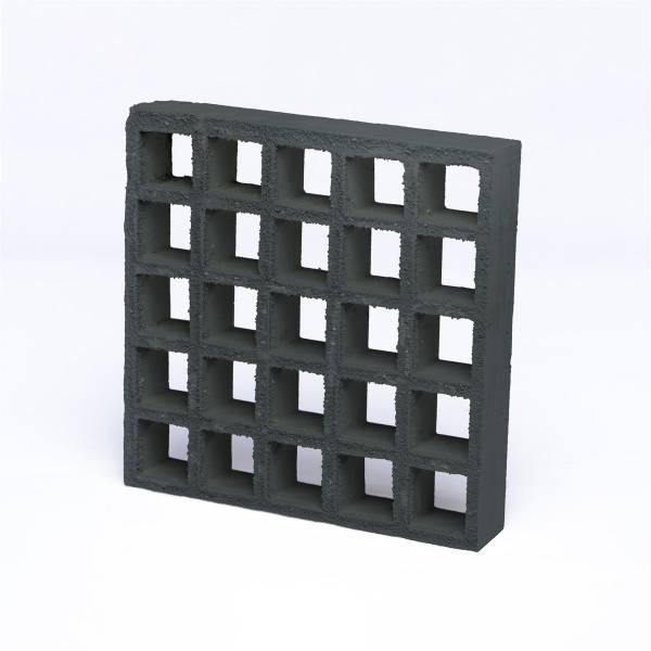 AutoGrate 25mm and 38mm Moulded Open Mesh GRP Grating