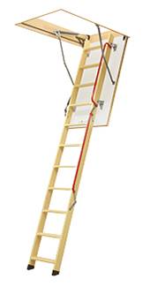 LWL Lux Loft Ladder