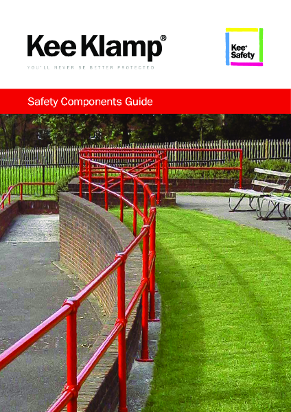 Kee Klamp® Components Guide