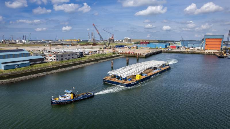 Protecting Amsterdam’s Award-Winning IJburg Bridges