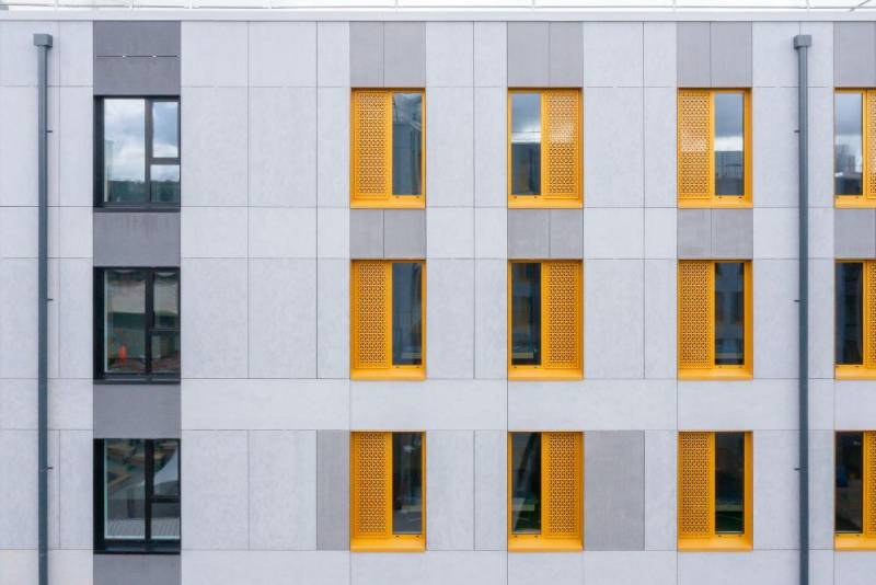 University of the West of England | Aspect® Rainscreen System