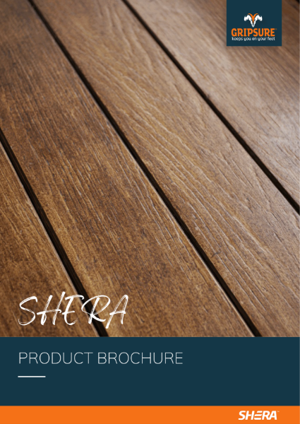 Gripsure SHERA Fire Rated Decking Brochure