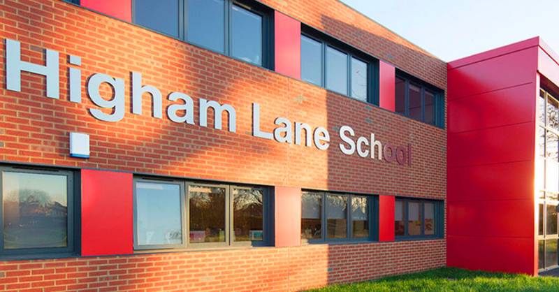 Higham Lane School