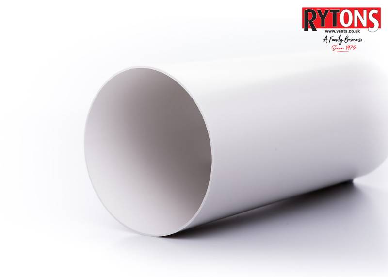 RD6 - Rytons 150 mm Dia. Rigid Pipe Ducting Range