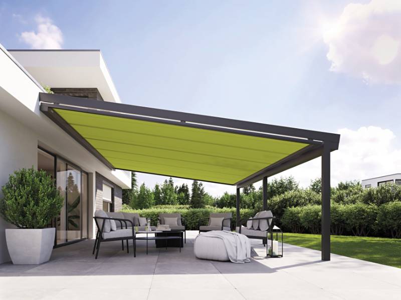 markilux 779 / 779 tracfix - Conservatory Awning