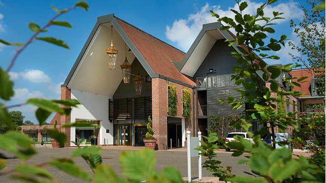 Hilton Syon Park Waldorf Astoria Hotel, London