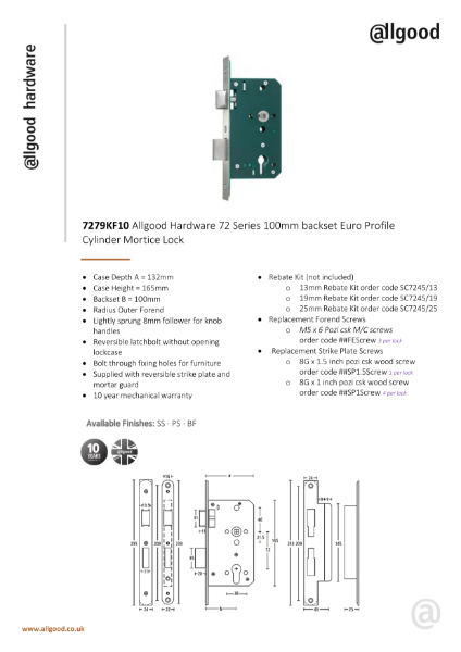 7279KF10-Datasheet Iss03