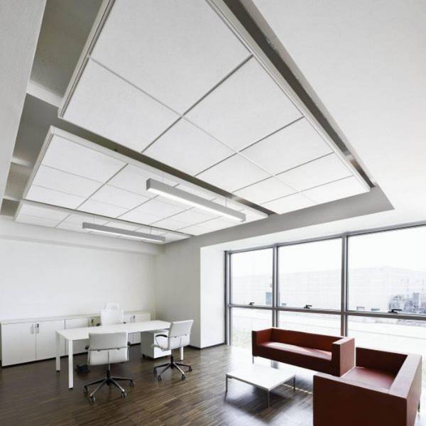 Axiom C Canopy Floating Ceiling Suspension Kit