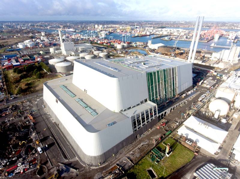 Dublin Waste to Energy