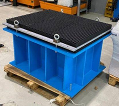 Farrat reduces spoilage and increases productivity of a Cupper Press within a £115M can making facility in Europe