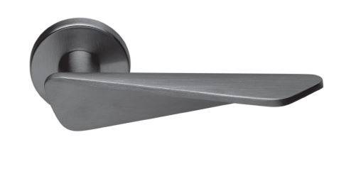 Round Lever Handle (HUKP-0501-07) - Door handle