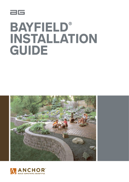 Bayfield Installation Guide