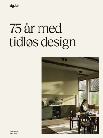 Sigdal Hovedkatalog