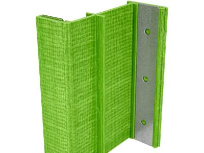 GreenGirt CMH Clips - Composite Cladding Support Systems