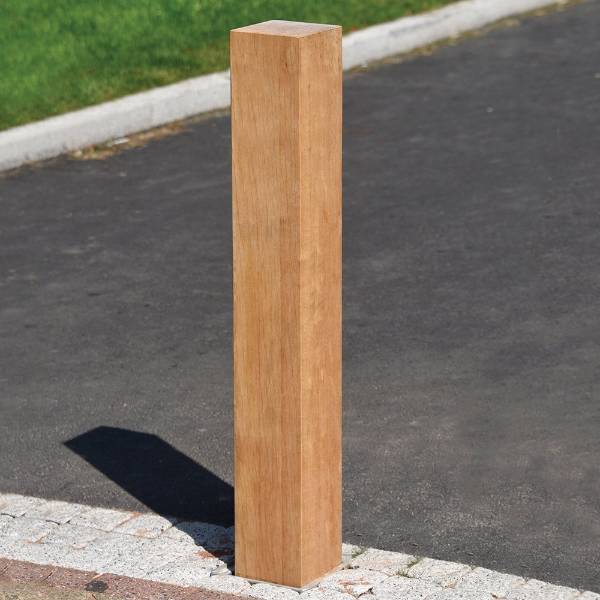 Timber Bollard