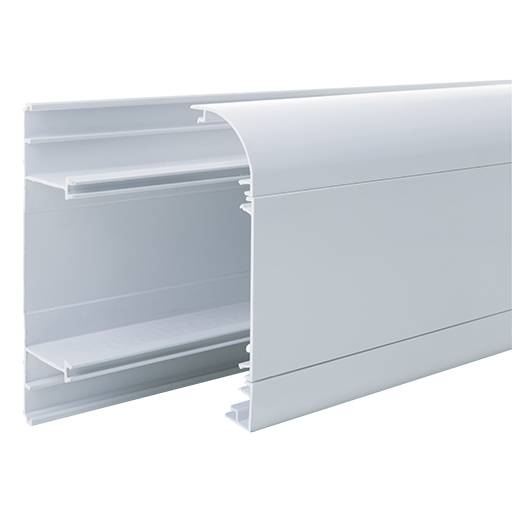 Sterling Curve Skirting PVC-U Trunking