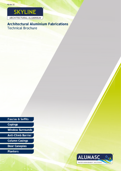 Skyline Technical Brochure