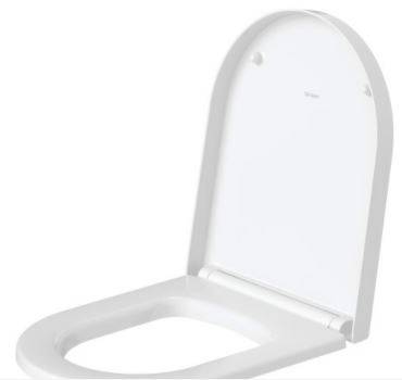 ME by Starck Toilet Seat and Cover 367 mm