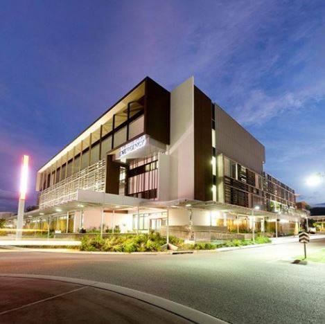 Townsville Hospital, QLD