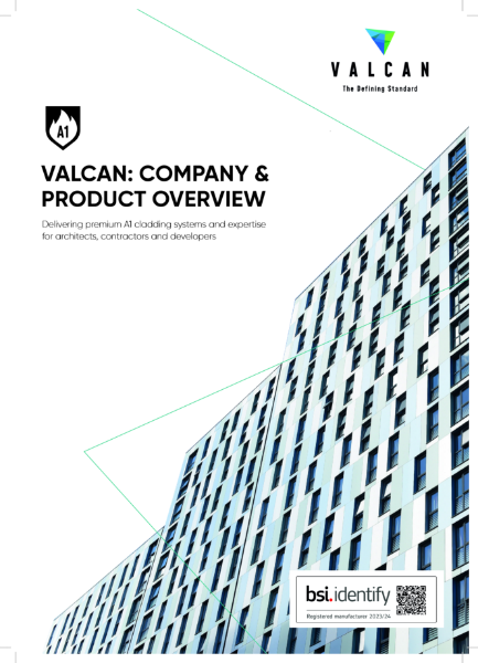 Valcan Company and Product Brochure