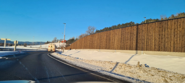 STØYSKJERMER