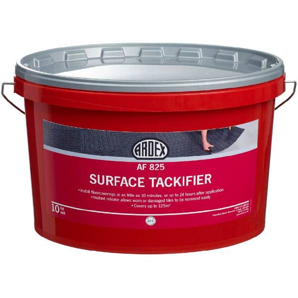 ARDEX AF 825 Carpet Tile Tackifier Adhesive