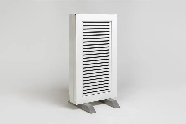 Firebreather® Luftelukeventil - Lufteluke med rannmotstand