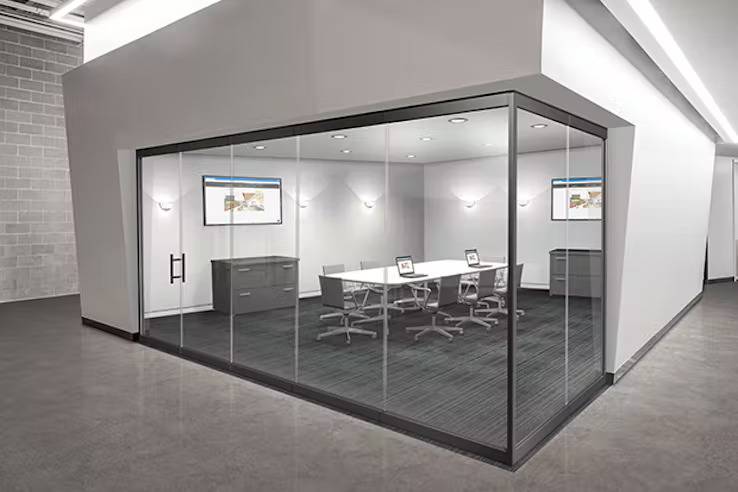 PrivaSEE™ - Sliding Partition