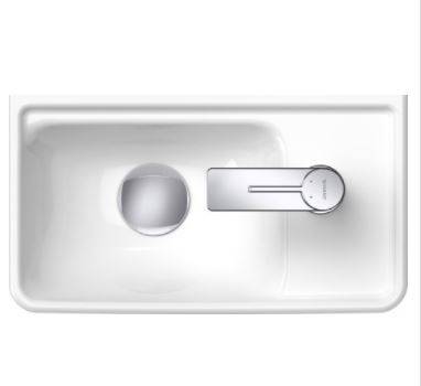 D-Neo Handrinse Basin - 400 mm 