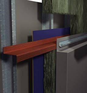 Armatherm™ ArmaGirt Z-Girt - Thermal Break