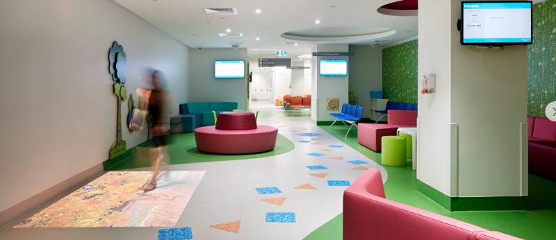 Perth Children's Hospital