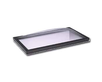 DTCM-Thermally Broken Curb Mount Hurricane Rated Commercial Skylights