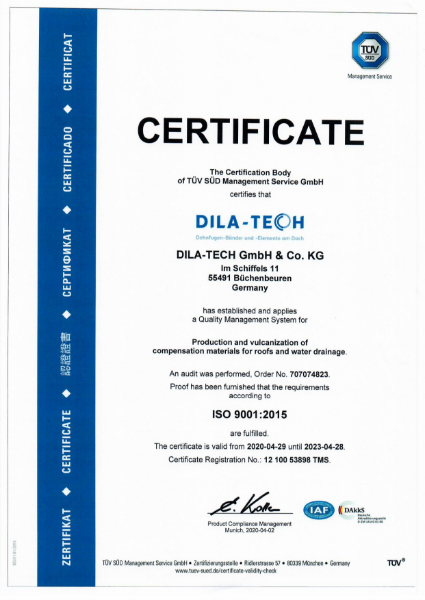 T-PREN ISO 9001