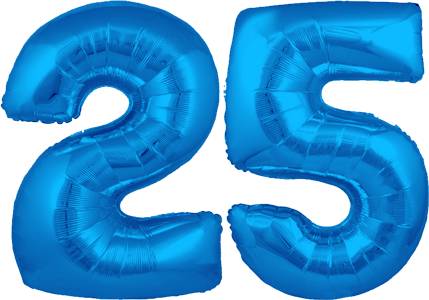 We're Celebrating 25 Years Supplying The Laboratory Industry