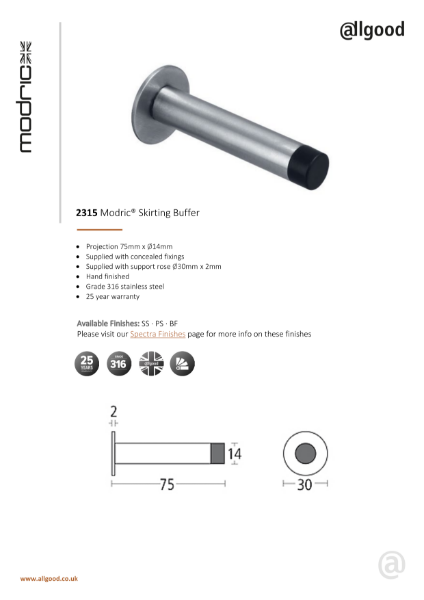 2315-Datasheet Iss04