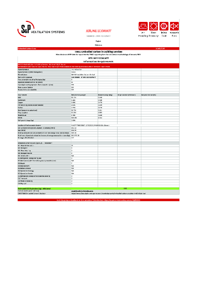 5145898200 - JETLINE 250 ECOWATT - Mid-Level TM65