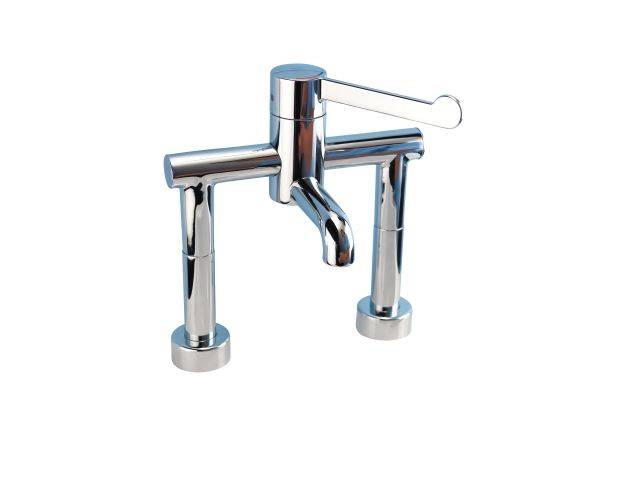Rada Safetherm Basin Mount Thermostatic Clinical Tap