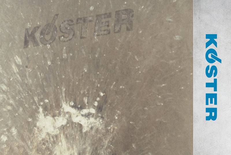 Waterproof Concrete Admixture - Koster BDM