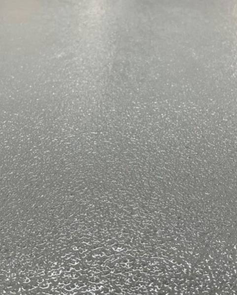 Resin Flooring System Resuflor™ Topcoat SR3 - Textured Epoxy Resin Floor System