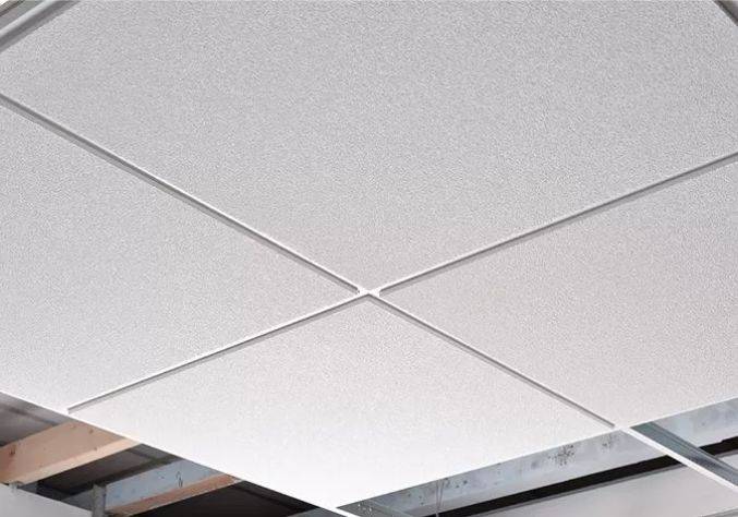 Aruba - Mineral Tile Suspended Ceiling System