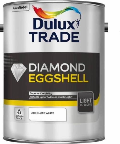 Diamond Eggshell Light and Space