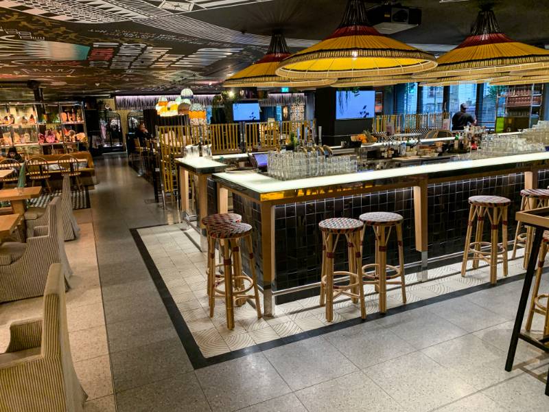 Mama Shelter – Shoreditch, London