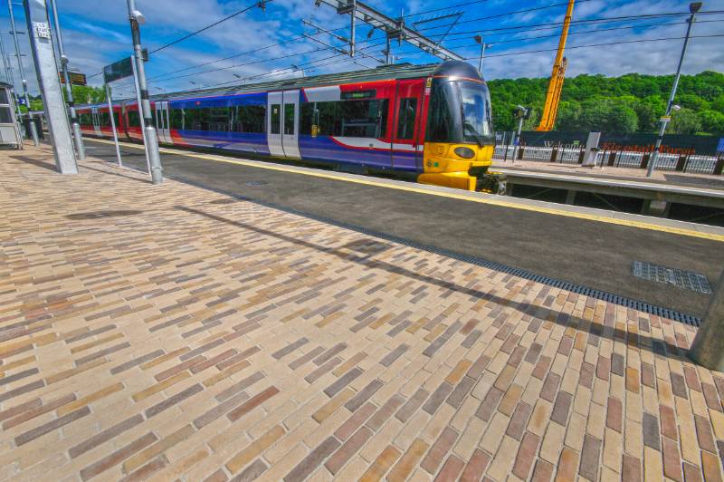 Kirkstall Forge Station, Leeds