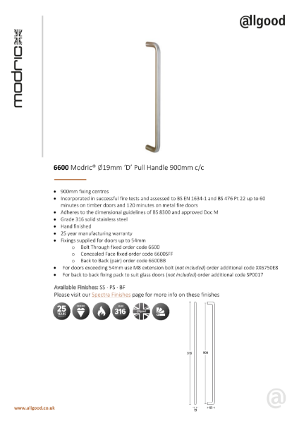 6600-Datasheet Iss06