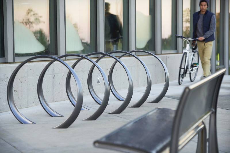 LandscapeForms - Loop Cycle Stand Sustainability Data (07.2025)