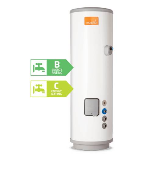 Megaflo Eco Slimline Unvented Cylinders - Direct and Indirect Hot Water Cylinders
