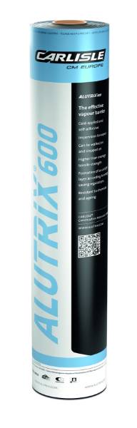 ALUTRIX® 600 - Self adhesive vapour barrier membrane